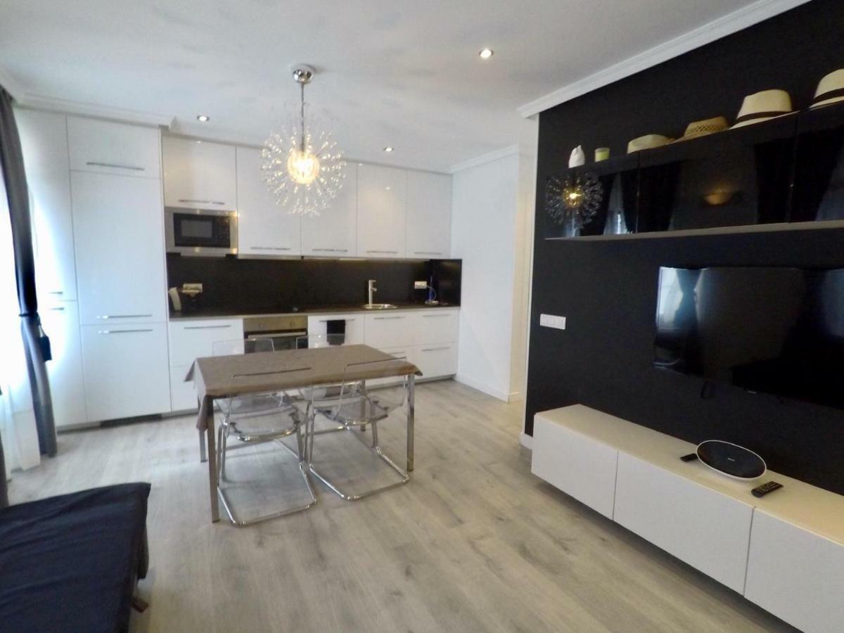 Apartamento Playa Dorada ปลายาบลังกา ภายนอก รูปภาพ